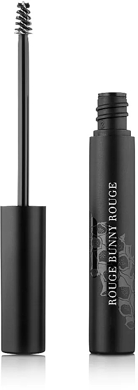 Tinted Brow Fixing Gel - Rouge Bunny Rouge Silhouette of Grace Brow Expert Gel — photo N1