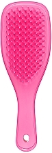 Hair Brush, pink sherbet - Tangle Teezer The Wet Detangler Mini Pink Sherbet — photo N1