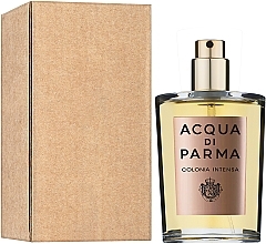 Acqua di Parma Colonia Intensa - Eau de Cologne (tester without cap) — photo N2