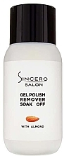 Gel Polish Remover - Sincero Salon Gel Nail Polish Remower — photo N1