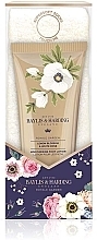 Fragrances, Perfumes, Cosmetics Set - Baylis & Harding Royale Garden Foot Care Set (f/lot/125ml + socks)