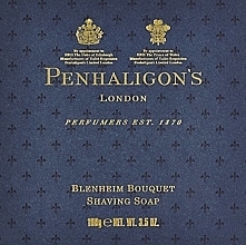 Fragrances, Perfumes, Cosmetics Penhaligon's Blenheim Bouquet - Shaving Soap