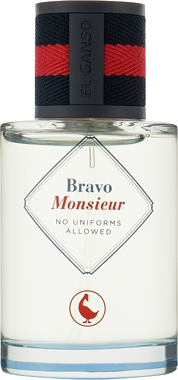 El Ganso Bravo Monsieur - Eau de Toilette — photo N1