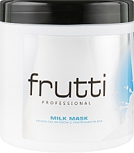 Hair Mask with Milk Proteins - Frutti Di Bosco Milk Mask — photo N1