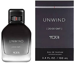 Fragrances, Perfumes, Cosmetics Tumi Unwind - Eau de Parfum