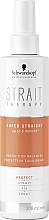 Fragrances, Perfumes, Cosmetics Balancing Hair Spray - Schwarzkopf Professional Strait Therapy Protection Balancer Spray