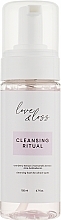 Fragrances, Perfumes, Cosmetics Face Cleansing Foam for All Skin Types - Love&Loss Cleansing Ritual