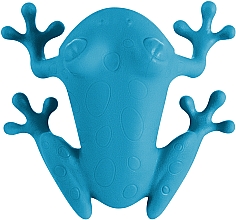 Fragrances, Perfumes, Cosmetics Mr&Mrs Fragrance Forest Frog Tile Blue Bergamot & Iris - Car Air Freshener