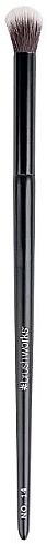 アイシャドウブレンディングブラシ No.14 - Brushworks Fluffy Blending Eye Brush — photo N1