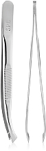 Professional Slanted Tweezers 9316 - SPL — photo N1