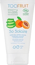Fragrances, Perfumes, Cosmetics After Sun Gel "So Sunny" - Toofruit So Solaire After Sun Gel