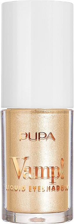 Liquid Eyeshadow - Pupa Vamp! Liquid Eye Shadow — photo N1