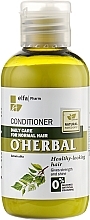 Fragrances, Perfumes, Cosmetics Daily Use Birch Extract Normal Hair Conditioner - O'Herbal