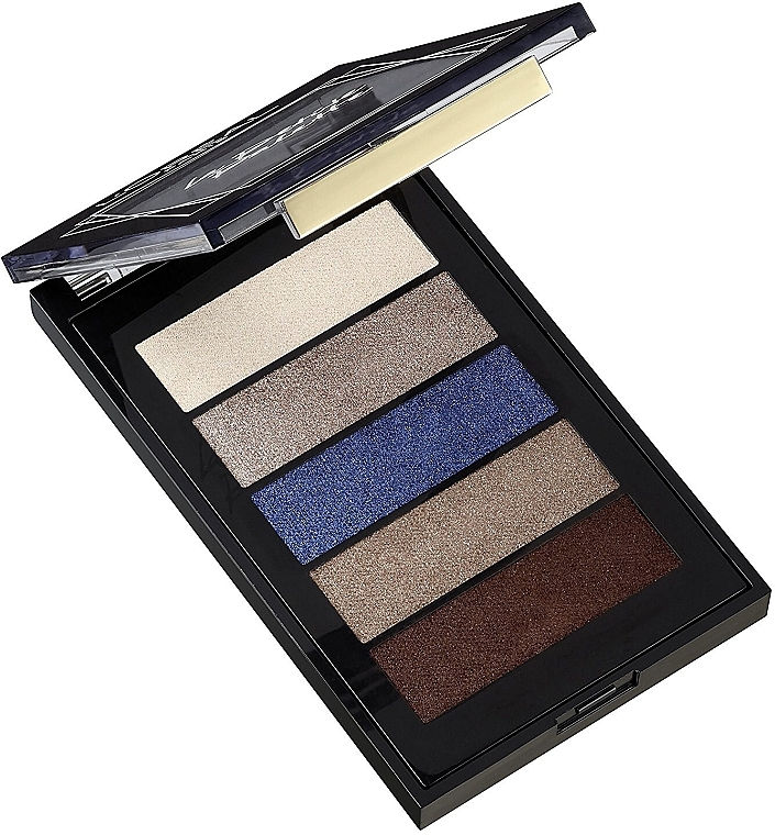 Eyeshadow Palette - L'Oreal Paris La Petite Palette Stylist Eyeshadow — photo N3