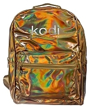 Fragrances, Perfumes, Cosmetics Logo Backpack, dark gold - Kodi Professional