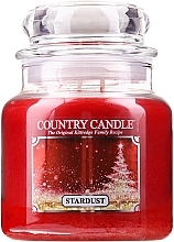 Fragrances, Perfumes, Cosmetics Scented Candle - Country Candle Stardust