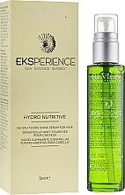 Moisturizing & Nourishing Serum - Revlon Professional Eksperience Hydro Nutritive Serum — photo N1