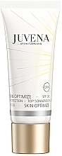 Moisturizing Day Cream - Juvena Skin Optimize Top Protection SPF30 — photo N2