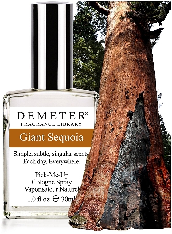 Demeter Fragrance Giant Sequoia - Perfume — photo N1