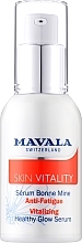 Vitalizing Healthy Glow Serum - Mavala Vitality Vitalizing Healthy Glow Serum — photo N1