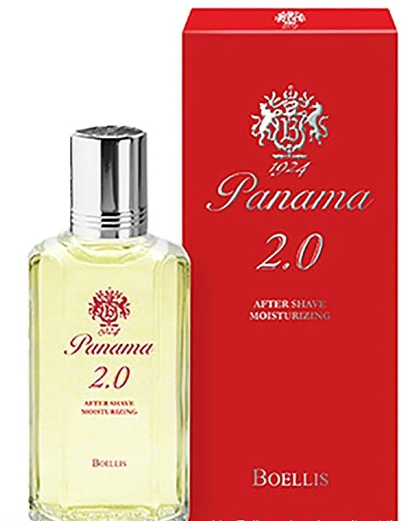 Panama 1924 (Boellis) Panama 2.0 - After Shave Balm — photo N1