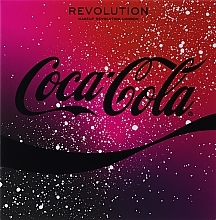 Mini Eyeshadow Palette - Makeup Revolution x Coca-Cola Creations Mini Shadow Palette — photo N6