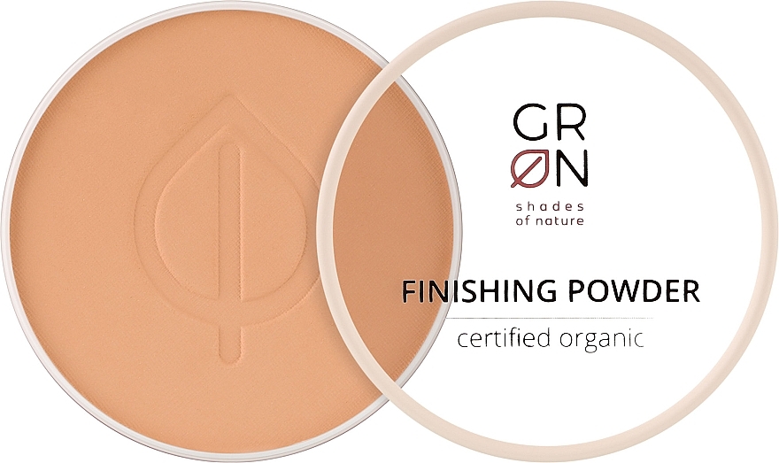 Face Finishing Powder - GRN Finishing Powder — photo N1