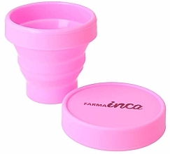 Fragrances, Perfumes, Cosmetics Menstrual Cup Sterilizer, size M - Inca Farma Menstrual Cup Sterilizer Medium