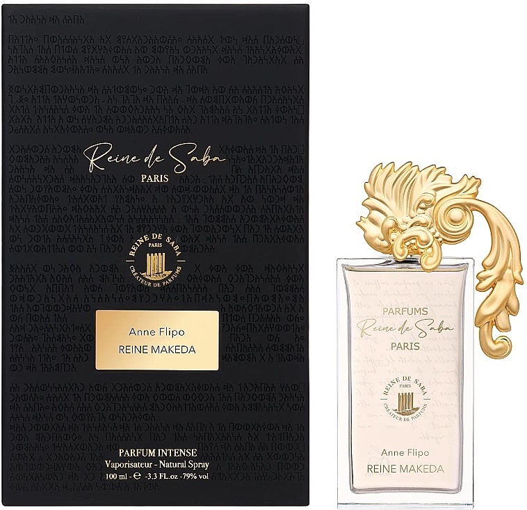 Reine de Saba Reine Makeda - Perfumes — photo N1