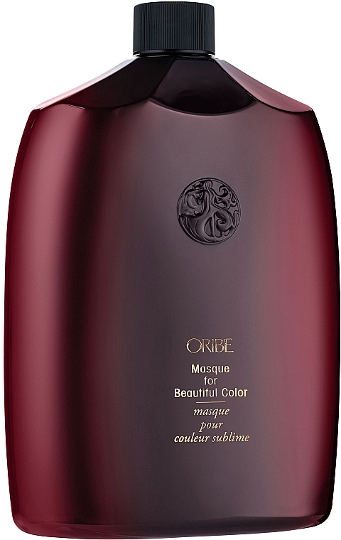 Color-Treated Hair Mask - Oribe Masque for Beautiful Color — photo N3