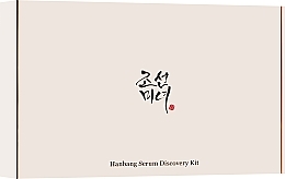 Fragrances, Perfumes, Cosmetics Set - Beauty Of Joseon Hanbang Serum Discovery Kit (serum/mini/10mlx4)