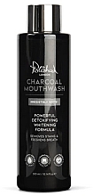 Fragrances, Perfumes, Cosmetics Activated Charcoal Mouthwash - Polished London Activated Charcoal Mouthwash