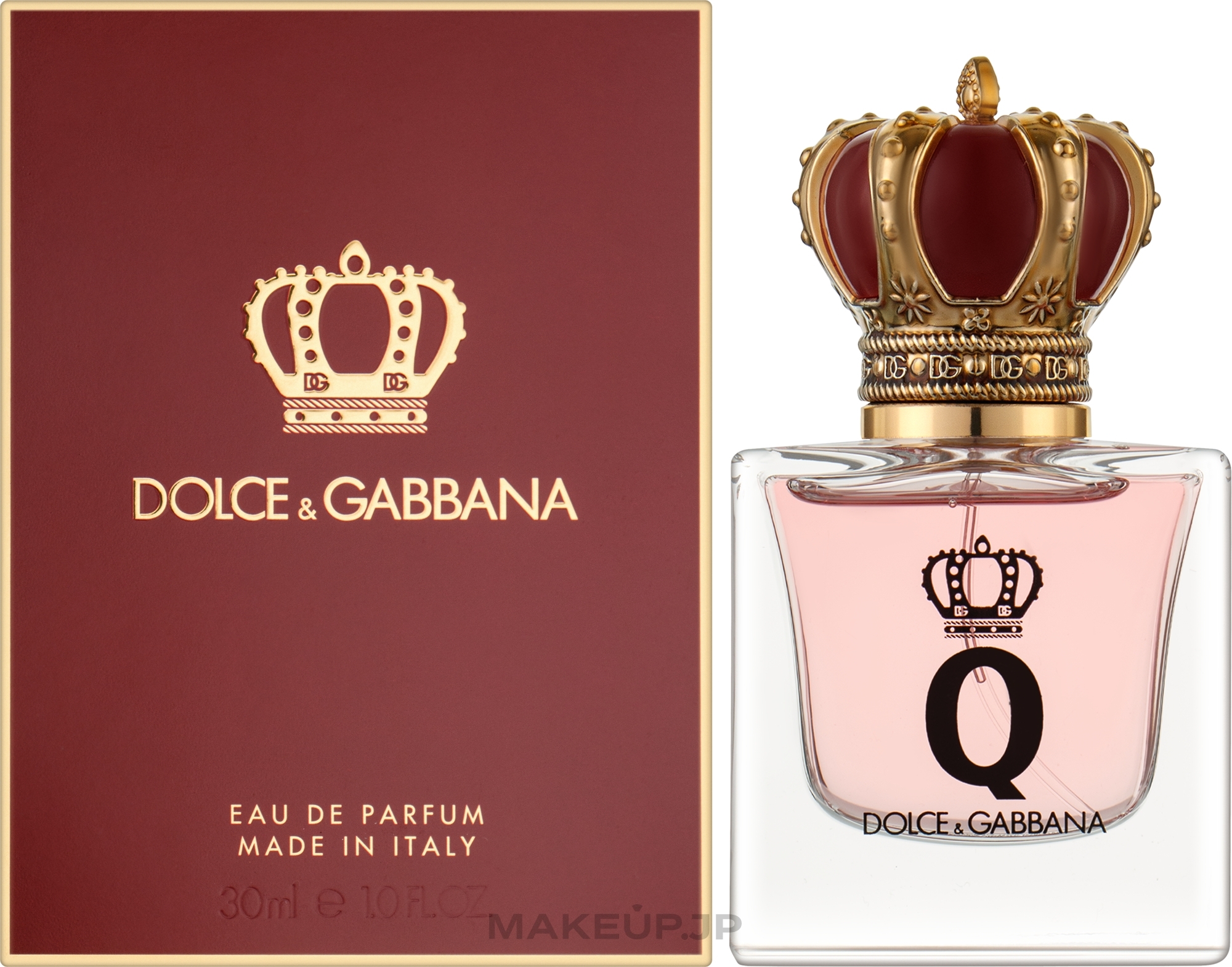 Dolce & Gabbana Q Eau De Parfum - Eau de Parfum — photo 30 ml