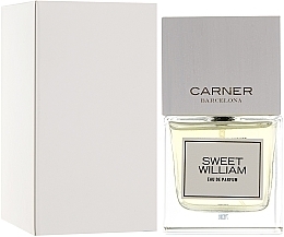 Carner Barcelona Sweet William - Eau de Parfum (tester with cap)  — photo N2