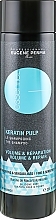 Volume Shampoo for Thin & Damaged Hair - Eugene Perma Essentiel Keratin Pulp Control Volume&Repair — photo N3