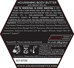 Body Butter - Solidu Cream Pop Body Butter — photo N4