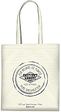 Fragrances, Perfumes, Cosmetics Shopper Bag - Institut Karite Shea Butter Tote Bag