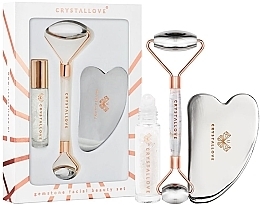 Fragrances, Perfumes, Cosmetics Set - Crystallove Cryo Ice Beauty Set