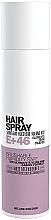 Fragrances, Perfumes, Cosmetics Hair Spray - E+46 Hair Spray
