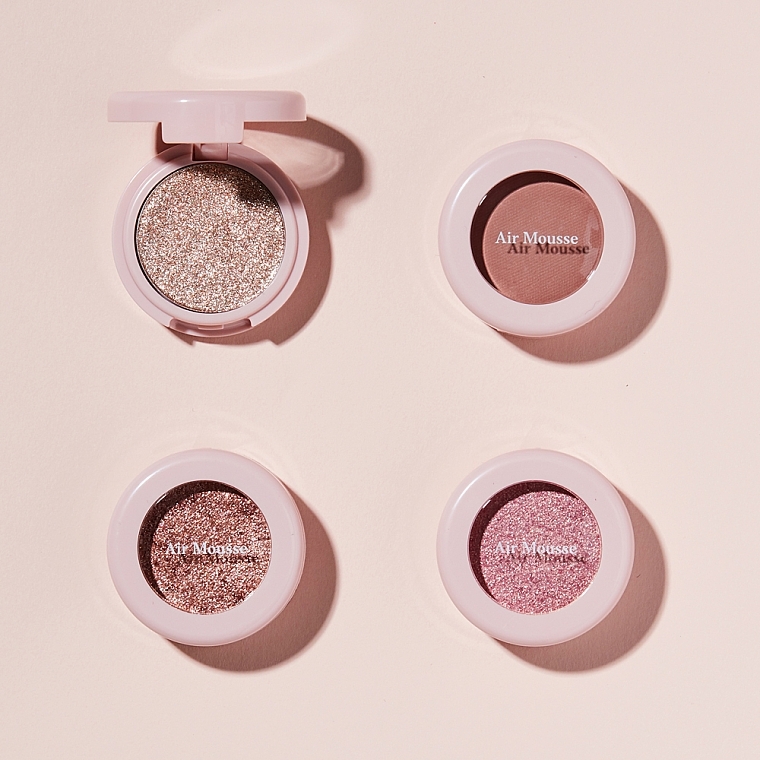 Eyeshadow - Etude Air Mousse Eyes — photo N5