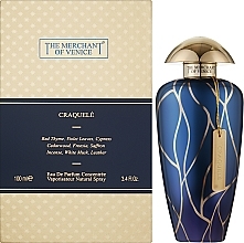 The Merchant Of Venice Craquele - Eau de Parfum — photo N2