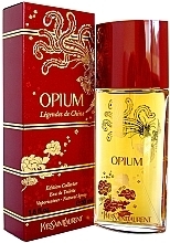 Fragrances, Perfumes, Cosmetics Yves Saint Laurent Opium Legendes de Chine - Eau de Toilette