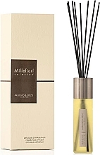 Fragrances, Perfumes, Cosmetics Fragrance Diffuser - Millefiori Milano Selected Musk Spicesr Fragrance Diffuser