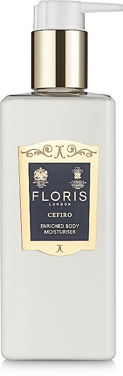 Floris Cefiro Enriched Body Moisturiser - Moisturizing Body Cream — photo N2