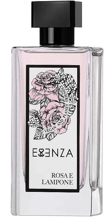 Essenza Milano Parfums Rose And Raspberry - Eau de Parfum — photo N1