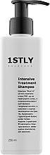 Fragrances, Perfumes, Cosmetics Intensive Repair Shampoo - First Of All Intensive Treatment Shampoo