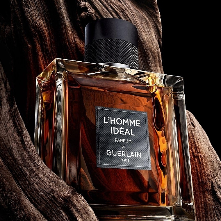  Guerlain L'Homme Ideal Parfum  - パルファム — photo N3