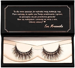 False Lashes - Lash Me Up! Eyelashes Ice Princess — photo N1