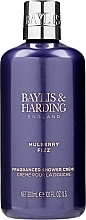 Set, 5 products - Baylis & Harding Mulberry Fizz — photo N7