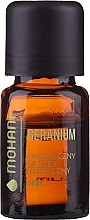 Organic Geranium Essential Oil - Mohani Geranium Organic Oil — photo N1